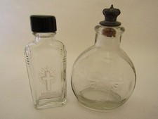 Vintage glass holy for sale  Tupper Lake