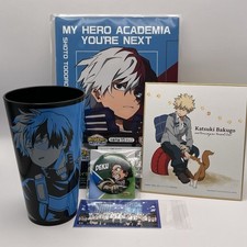 Hero academia goods for sale  LYTHAM ST. ANNES