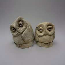 Pair stone bunny for sale  Nyack