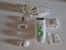 Braun silk epil usato  Nuraminis