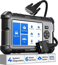 Topdon artidiag500 obd2 d'occasion  Expédié en Belgium