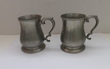 Two vintage personalised for sale  WOKING