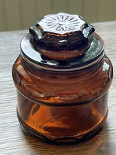 Vintage brown glass for sale  Martinsville