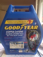 Goodyear 77905 catene usato  Milano