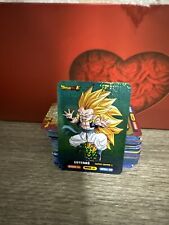 Lamincards dragon ball usato  Afragola
