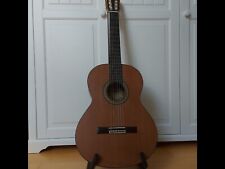 Gitarre konzertgitarre alhmabr gebraucht kaufen  Ahorn