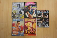 Magazine musculation d'occasion  Saint-Chamond
