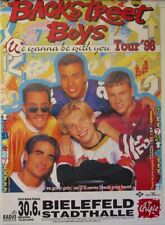 Backstreet boys bielefeld gebraucht kaufen  München