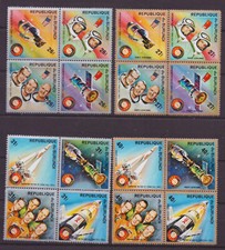 Burundi 1975 apollo gebraucht kaufen  Annaberg-Buchholz, Mildenau