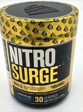 Nitro Surge, pré-treino, framboesa azul, 9,73 oz 276 g validade 12/25 comprar usado Nitro Surge, pré-treino, framboesa azul, 9,73 oz 276 g validade 12/25 comprar usado  Enviando para Brazil