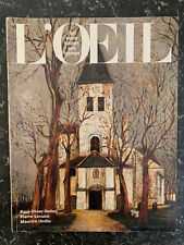 Oeil 424 paul d'occasion  Sens
