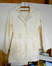 Veste couleur creme d'occasion  Beauvais
