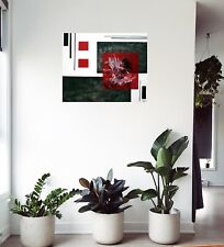 Tableau abstrait acrylique d'occasion  Mulhouse-
