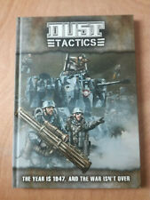 Dust tactics hardback for sale  LEOMINSTER