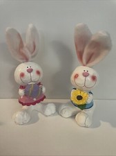 Resin easter bunny for sale  Greenville