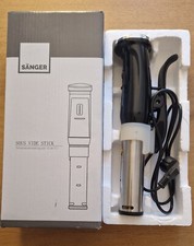 Sänger sous vide gebraucht kaufen  Erlangen