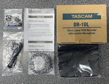 Tascam DR-10L + Acessórios comprar usado  Enviando para Brazil