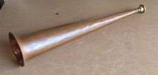 Vtg copper hunting for sale  BEDALE
