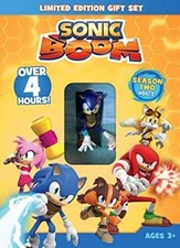Usado, Sonic Boom: Season 2 Volume 1 with Sonic [Used Very Good DVD] comprar usado  Enviando para Brazil