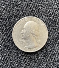 1974 washington quarter for sale  San Diego