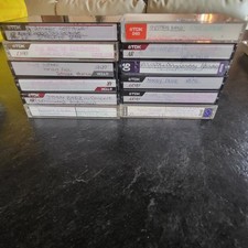 Quality used cassettes for sale  DROITWICH