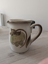 Denby troubadour milk for sale  PLYMOUTH