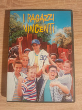 DVD I RAGAZZI VINCENTI, używany na sprzedaż  Wysyłka do Poland