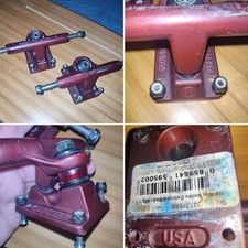 Independent skateboard trucks for sale  Mesa