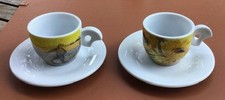 Stück espressotasse untertass gebraucht kaufen  Leipzig