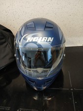 Nolan motorbike crash for sale  UPMINSTER