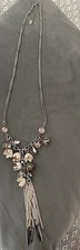 Next silver tone for sale  LONDON