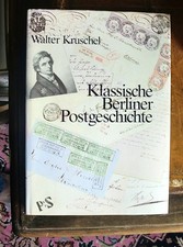 Klassische berliner postgeschi gebraucht kaufen  Frankfurt am Main