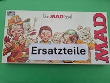 Ersatzteile mad spiel gebraucht kaufen  Bürgstadt