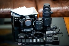 Sony a7r camera for sale  Grand Junction
