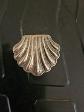 Vintage shell trinket for sale  CRANLEIGH