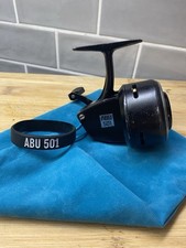 Abu 501 closed for sale  DERBY