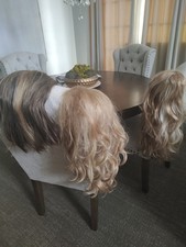 Lot blonde long for sale  Corona