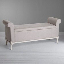 Ottoman blanket box for sale  LEWES