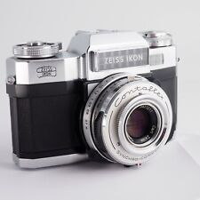 Zeiss ikon contaflex d'occasion  Paris XV