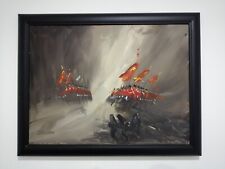 Delon military battle for sale  WITNEY