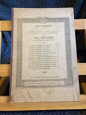 Hettich airs classiques d'occasion Hettich airs classiques d'occasion  Rennes