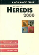 Heredis 2000 collectif d'occasion  Hennebont