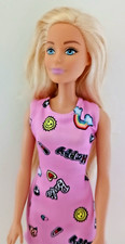 Barbie bambola happy usato  Aprilia