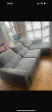 Seater corner sofa for sale  BECKENHAM