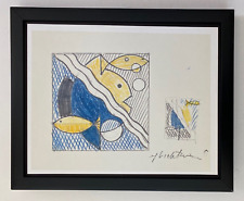 Roy lichtenstein vintage for sale  Olmito