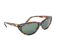 VUARNET 060 ÓCULOS DE SOL VINTAGE ANOS 90 LENTE MINERAL DE VIDRO PX 3000 FEITO À MÃO comprar usado  Enviando para Brazil
