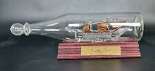 Boat ship bottle for sale  MAIDSTONE