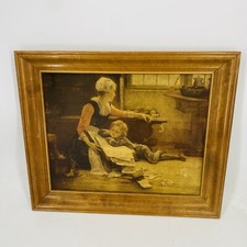 Vintage art wood for sale  Spokane