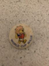 Cup willie england for sale  COLCHESTER