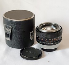 canon fd 55 usato  Dozza